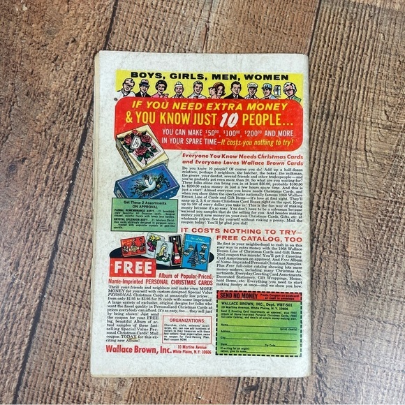 Marvel Comics Group FANTASTIC FOUR #79 October 1961 60's - Picture 2 of 6